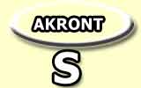 S Akront Logo