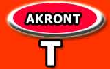 T Akront Logo