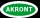 Grünes Akront Logo