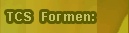 TCS Formen Übersicht