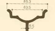 Nervio TR 2,50 B BIG-2H
