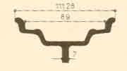 Nervio 3,50 MT-BIG-2H