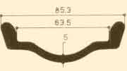 TRO 5,50VM -2H