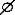 Durchmesser Symbol