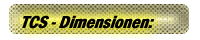 Akront TCS Dimensionen