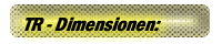 Akront TR Dimensionen